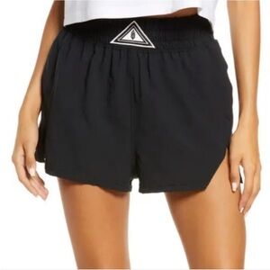 FP Movement Next Round Short in Black